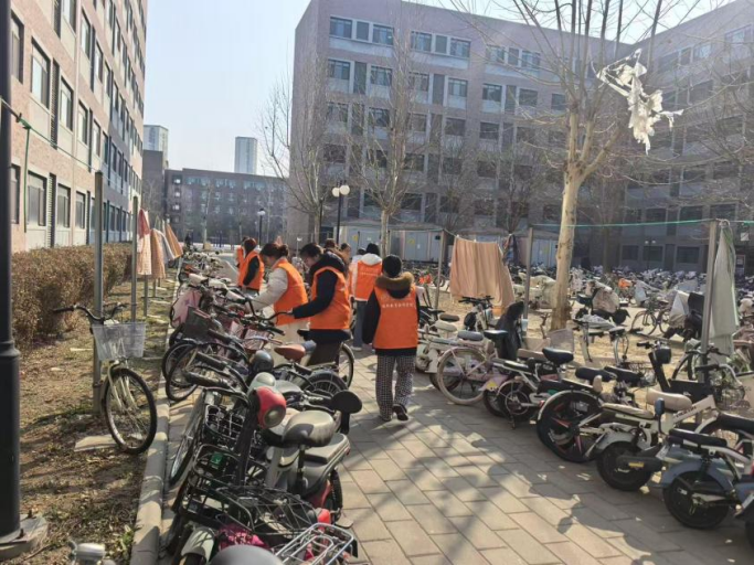 太阳集团tyc138开展志愿服务活动